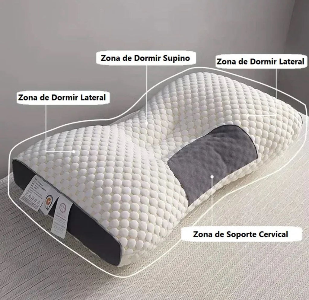 Almohada Cervical Ergonómica 1pcs