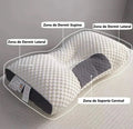 Almohada Cervical Ergonómica 1pcs