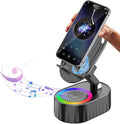 Soporte Magnético para Celular con Parlante Bluetooth 2 en 1